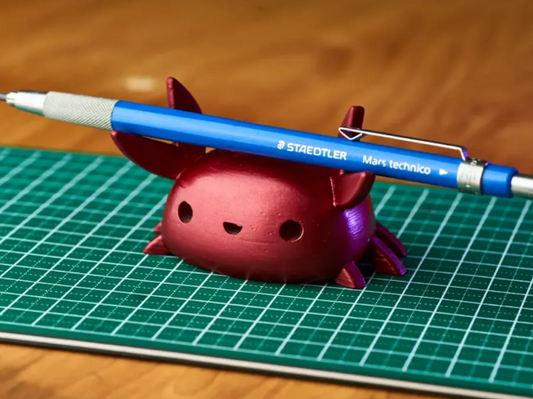 Crab pen holder