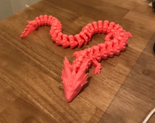 Articulated Dragon